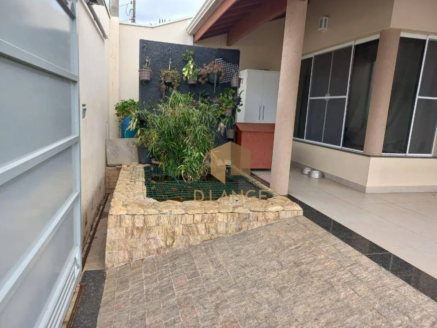 Foto 1 de Casa com 3 Quartos à venda, 171m² em Vila Bressani, Paulínia