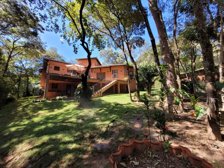 Foto 1 de Casa de Condomínio com 5 Quartos à venda, 216m² em Condomínio Jardins, Brumadinho