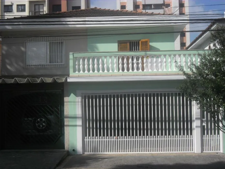 Foto 1 de Sobrado com 3 Quartos à venda, 182m² em Jardim das Vertentes, São Paulo