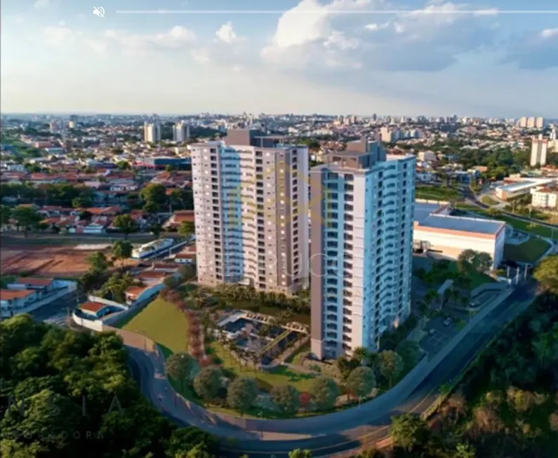 Foto 1 de Apartamento com 2 Quartos à venda, 64m² em Parque Prado, Campinas