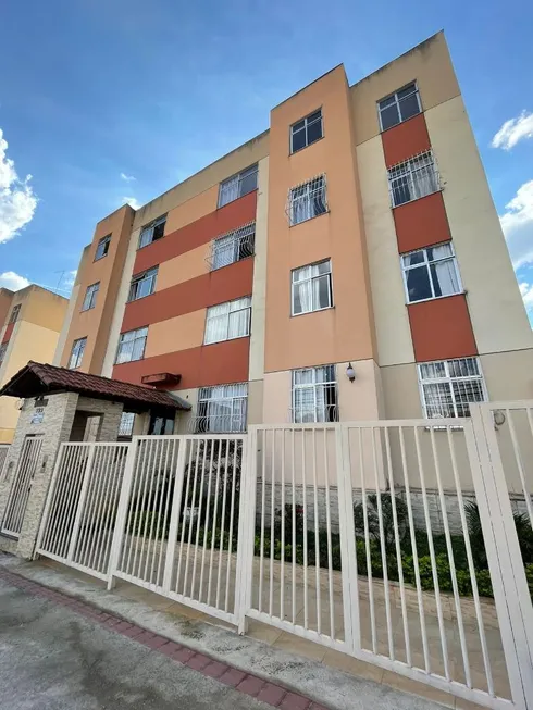 Foto 1 de Apartamento com 3 Quartos à venda, 65m² em Alípio de Melo, Belo Horizonte