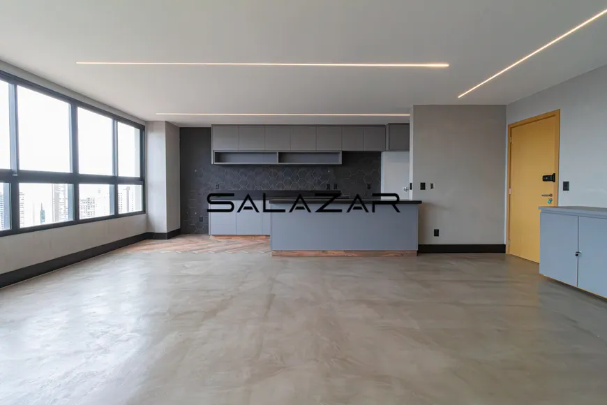 Foto 1 de Apartamento com 1 Quarto à venda, 82m² em Jardim América, Goiânia