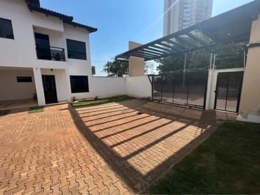 Foto 1 de Casa de Condomínio com 3 Quartos para alugar, 180m² em Plano Diretor Norte, Palmas