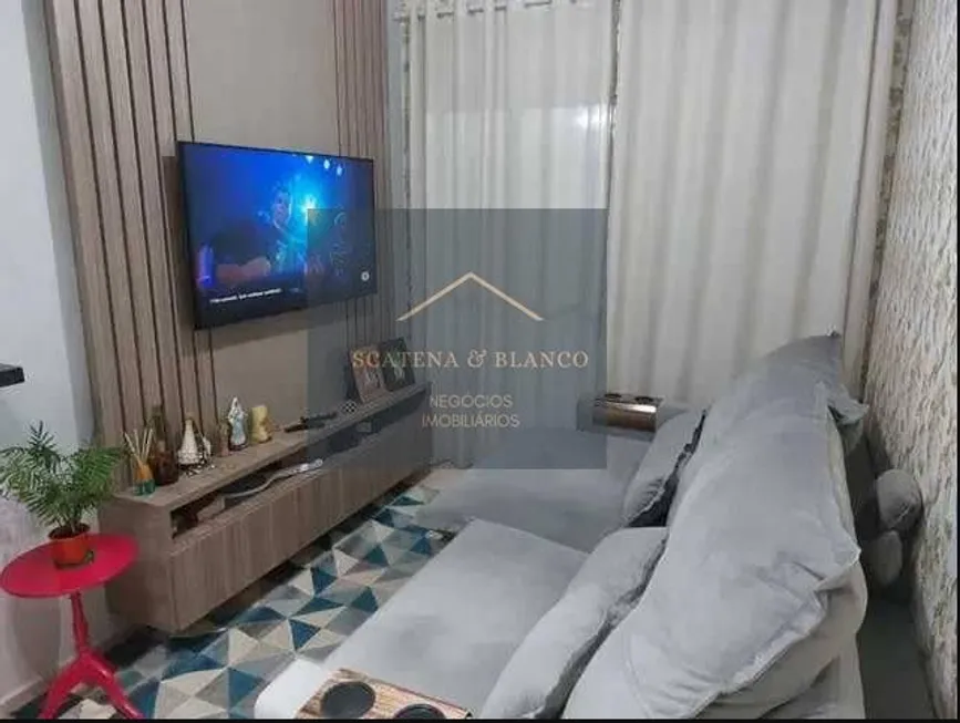 Foto 1 de Apartamento com 3 Quartos à venda, 120m² em Parque Reserva Fazenda Imperial, Sorocaba