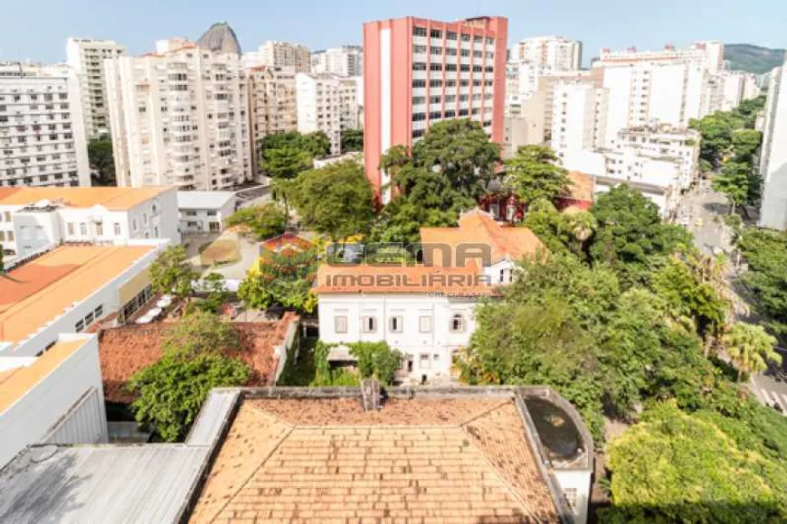 Foto 1 de Cobertura com 4 Quartos à venda, 190m² em Flamengo, Rio de Janeiro