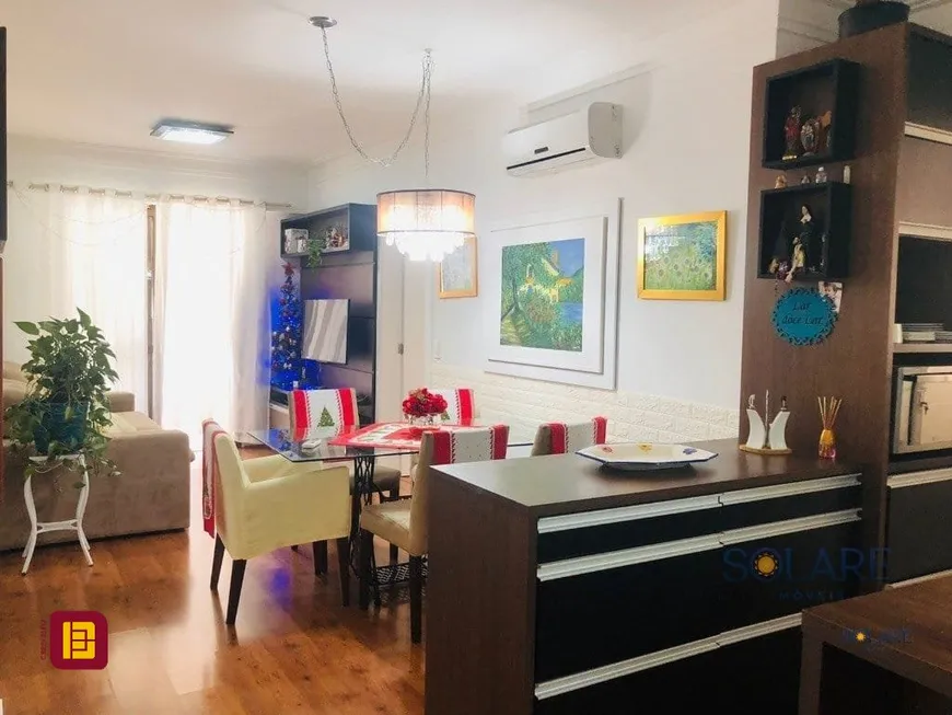 Foto 1 de Apartamento com 3 Quartos à venda, 84m² em Itacorubi, Florianópolis