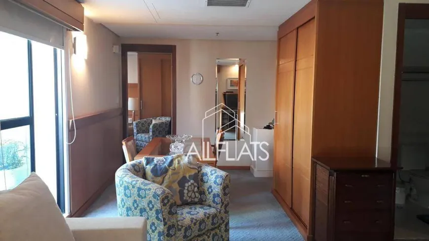 Foto 1 de Flat com 2 Quartos à venda, 87m² em Itaim Bibi, São Paulo