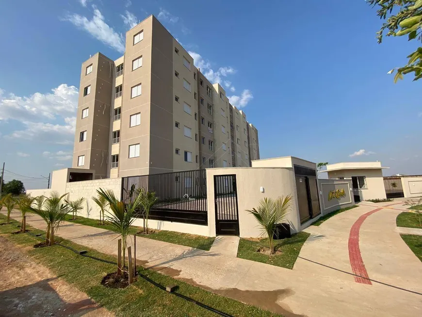 Foto 1 de Apartamento com 2 Quartos à venda, 55m² em Residencial Ipanema, Sinop