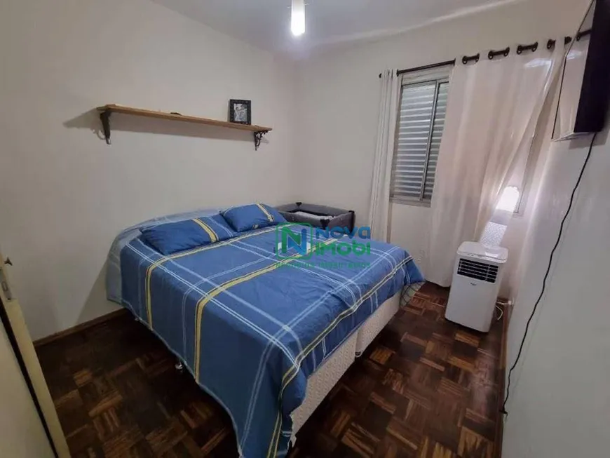 Foto 1 de Apartamento com 3 Quartos à venda, 105m² em Jardim Pacaembu, Piracicaba
