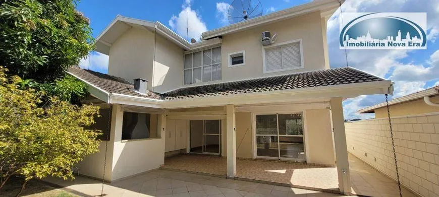 Foto 1 de Casa de Condomínio com 3 Quartos à venda, 262m² em Loteamento Recanto dos Paturis, Vinhedo