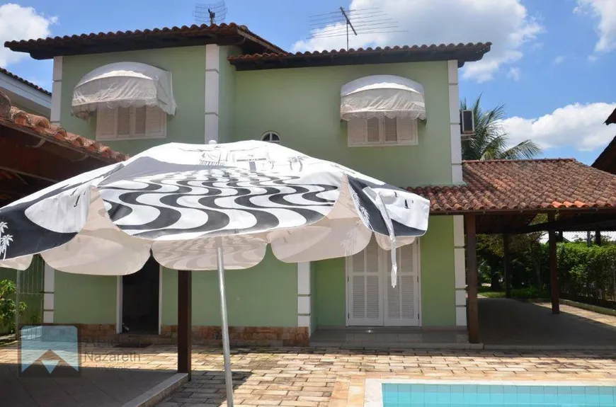 Foto 1 de Casa de Condomínio com 4 Quartos à venda, 250m² em Pendotiba, Niterói