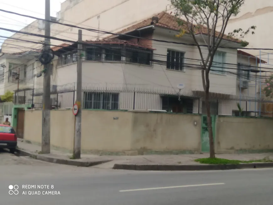 Foto 1 de Casa com 4 Quartos à venda, 195m² em Tijuca, Rio de Janeiro