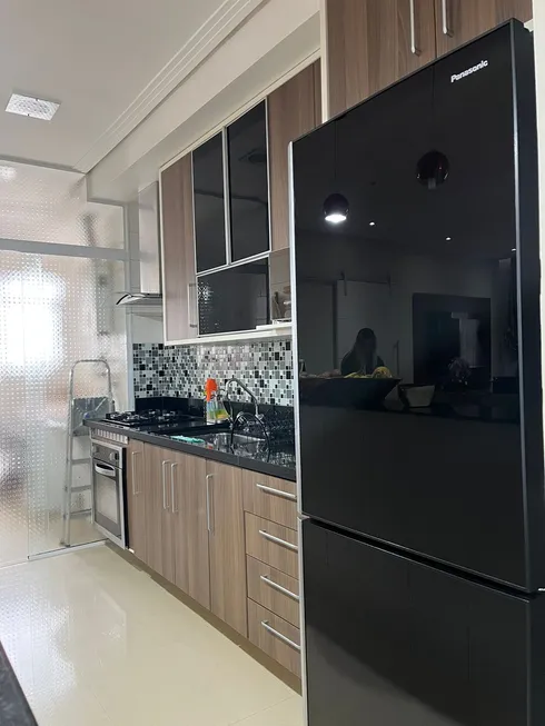 Foto 1 de Apartamento com 3 Quartos à venda, 107m² em Jardim Taquaral, São Paulo