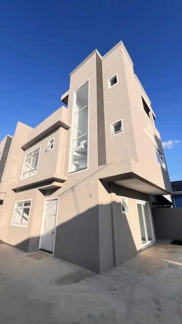 Foto 1 de Casa de Condomínio com 3 Quartos à venda, 113m² em Portão, Curitiba