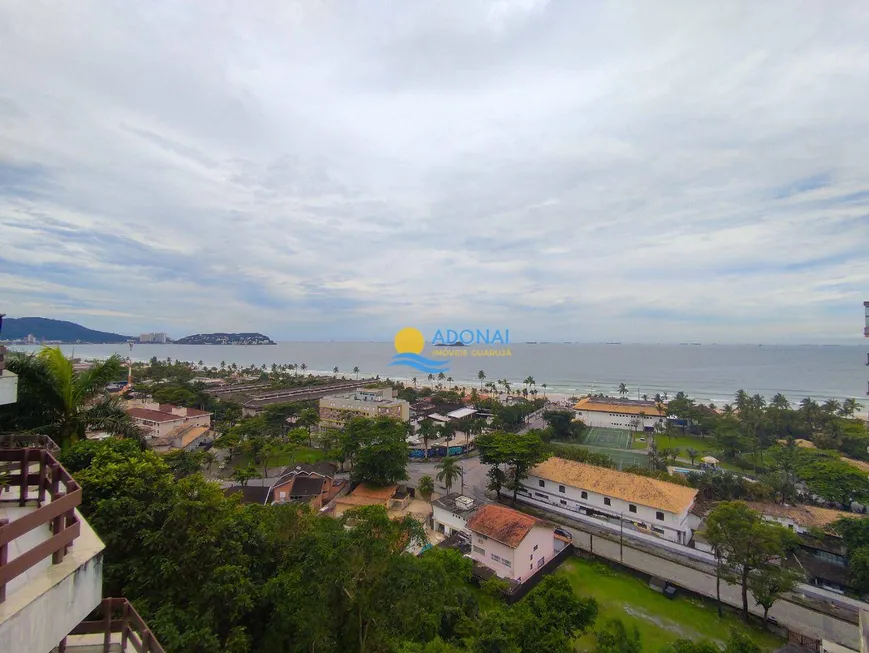 Foto 1 de Casa de Condomínio com 4 Quartos à venda, 330m² em Enseada, Guarujá