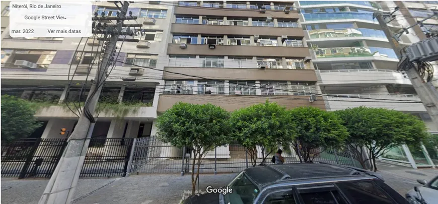 Foto 1 de Apartamento com 3 Quartos à venda, 127m² em Icaraí, Niterói