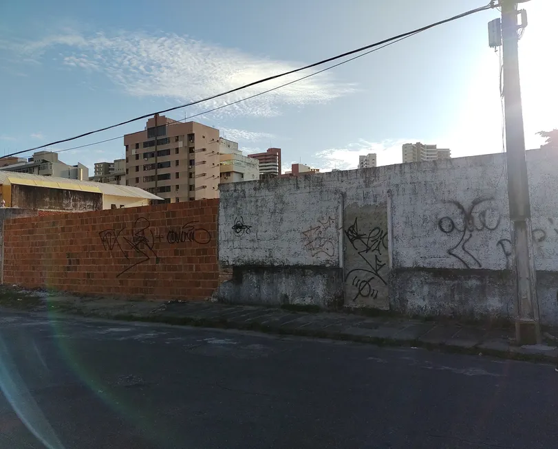 Foto 1 de Lote/Terreno para alugar, 825m² em Aldeota, Fortaleza