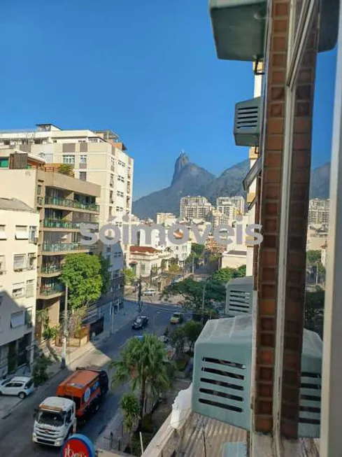 Foto 1 de Apartamento com 3 Quartos à venda, 81m² em Botafogo, Rio de Janeiro