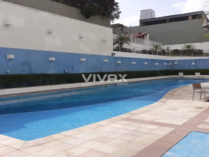 Foto 1 de Apartamento com 2 Quartos à venda, 60m² em Todos os Santos, Rio de Janeiro