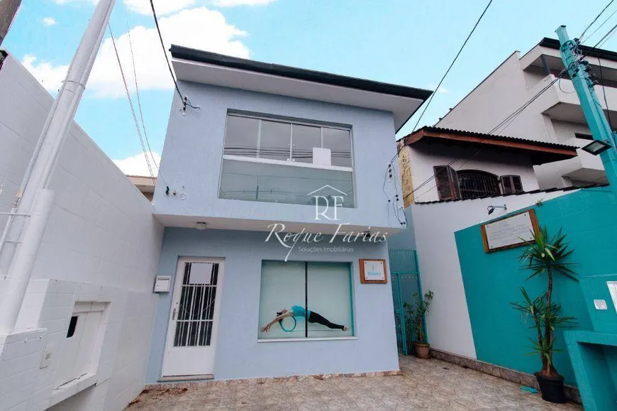 Foto 1 de Imóvel Comercial com 2 Quartos para alugar, 120m² em Vila Leopoldina, São Paulo