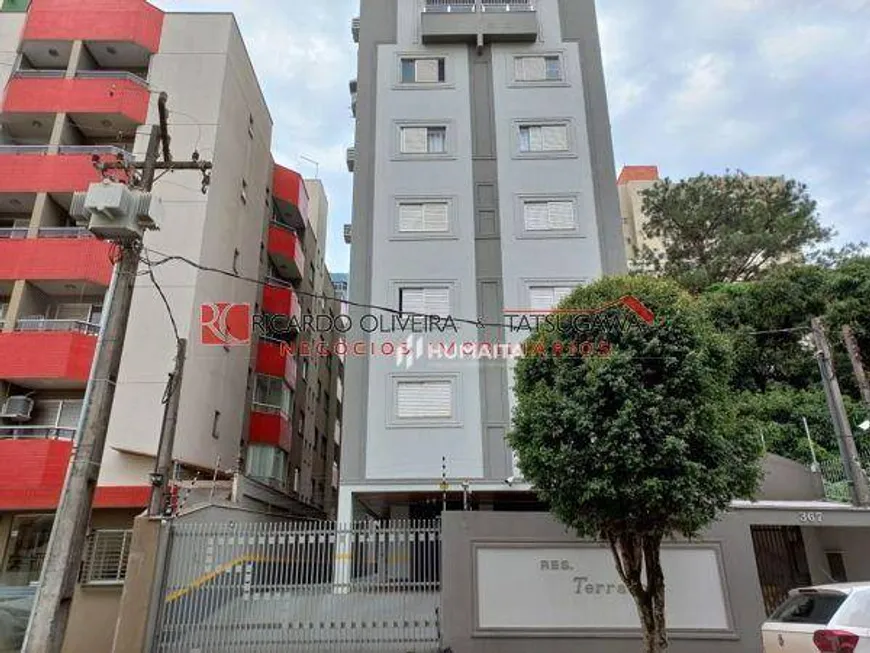 Foto 1 de Apartamento com 2 Quartos à venda, 58m² em Vila Ipiranga, Londrina