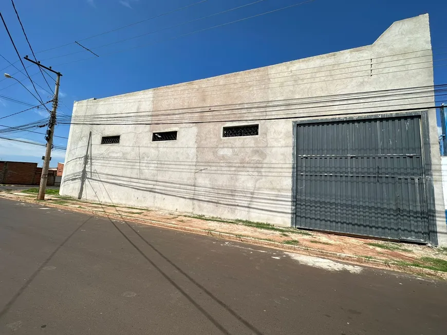 Foto 1 de Galpão/Depósito/Armazém à venda, 330m² em Esplanada da Estacao, Ribeirão Preto