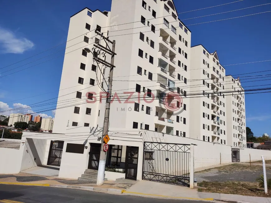 Foto 1 de Cobertura com 3 Quartos à venda, 138m² em Taquaral, Campinas