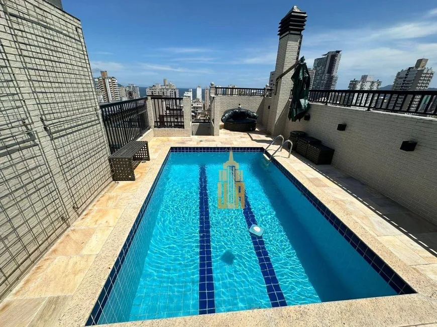 Foto 1 de Apartamento com 3 Quartos para venda ou aluguel, 227m² em Pompeia, Santos