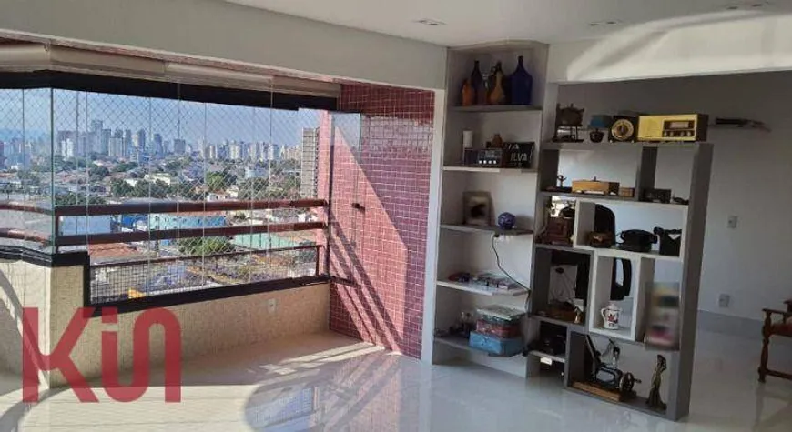 Foto 1 de Apartamento com 4 Quartos à venda, 125m² em Saúde, São Paulo