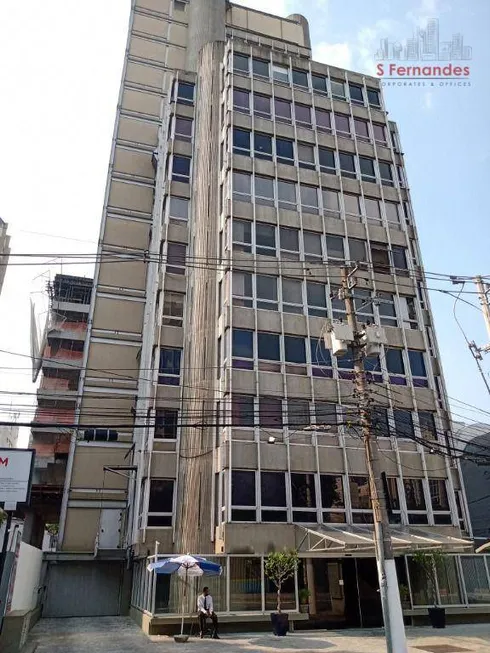 Foto 1 de Sala Comercial para venda ou aluguel, 390m² em Jardim Paulistano, São Paulo