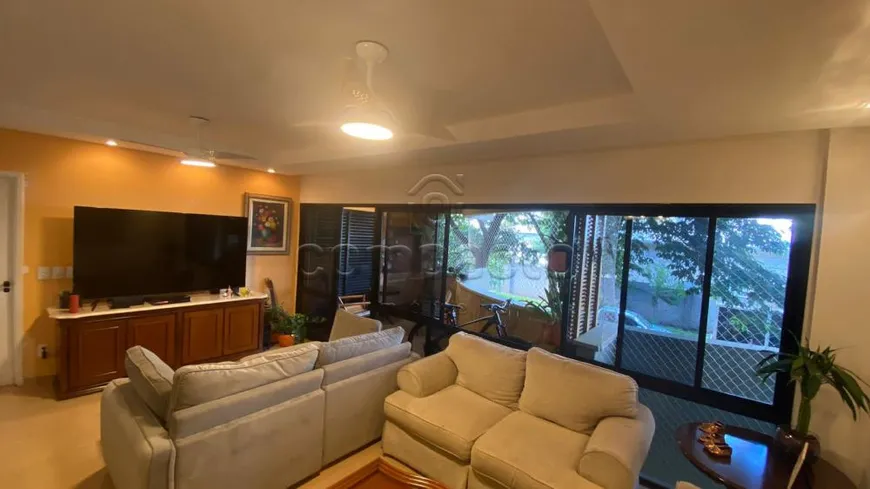 Foto 1 de Apartamento com 3 Quartos à venda, 127m² em Jardim Vivendas, São José do Rio Preto