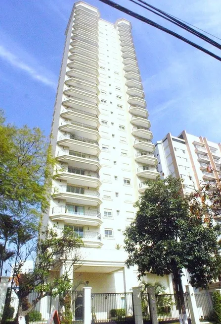 Foto 1 de Apartamento com 4 Quartos à venda, 193m² em Vila Congonhas, São Paulo