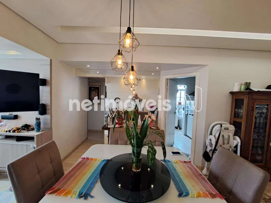 Foto 1 de Apartamento com 3 Quartos à venda, 77m² em União, Belo Horizonte