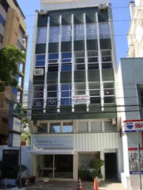 Foto 1 de Sala Comercial para alugar, 28m² em Moinhos de Vento, Porto Alegre