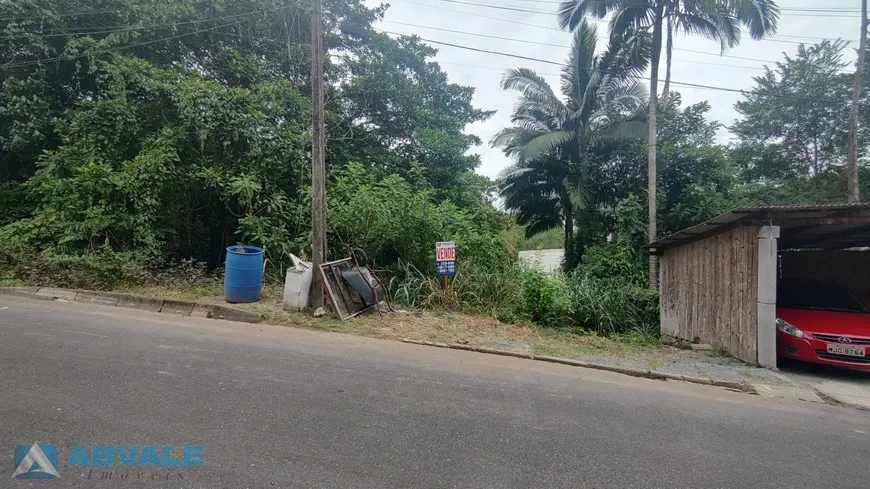 Foto 1 de Lote/Terreno à venda em Ponta Aguda, Blumenau