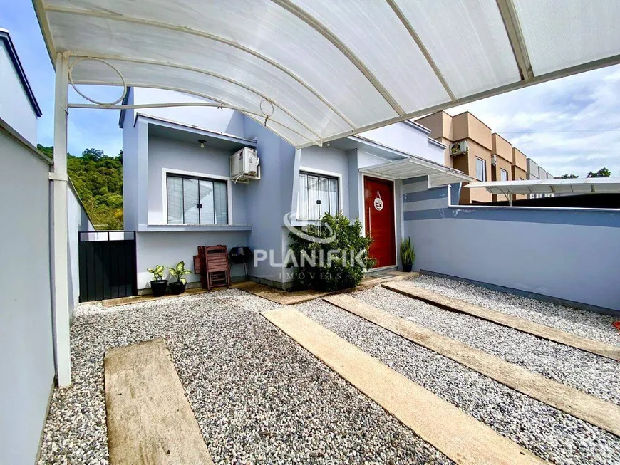 Foto 1 de Casa com 3 Quartos à venda, 72m² em Rio Branco, Brusque