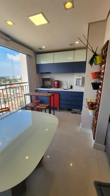 Foto 1 de Apartamento com 2 Quartos à venda, 62m² em Jardim Paramount, São Bernardo do Campo