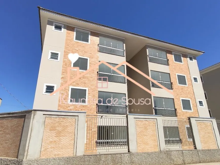 Foto 1 de Apartamento com 2 Quartos à venda, 60m² em Fatima, Pouso Alegre