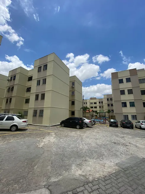 Foto 1 de Apartamento com 3 Quartos à venda, 65m² em Damas, Fortaleza