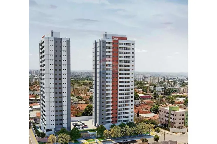 Foto 1 de Apartamento com 2 Quartos à venda, 58m² em Setor Sudoeste, Goiânia