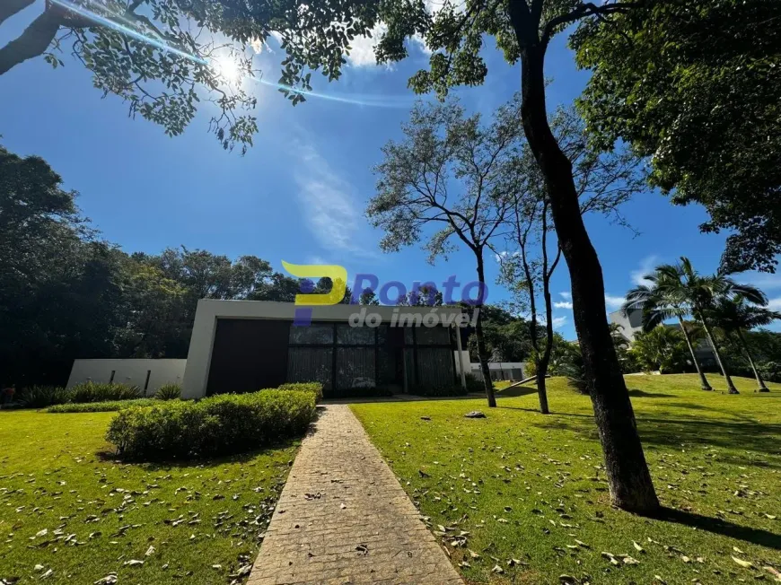 Foto 1 de Casa de Condomínio com 6 Quartos à venda, 670m² em Condominio Amendoeiras, Lagoa Santa