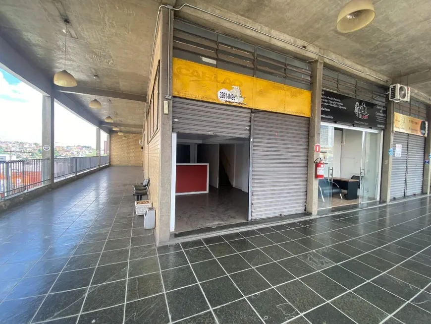 Foto 1 de Ponto Comercial para alugar, 60m² em Barreiro, Belo Horizonte