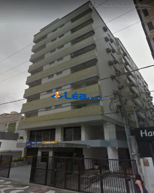 Foto 1 de Apartamento com 2 Quartos à venda, 103m² em José Menino, Santos