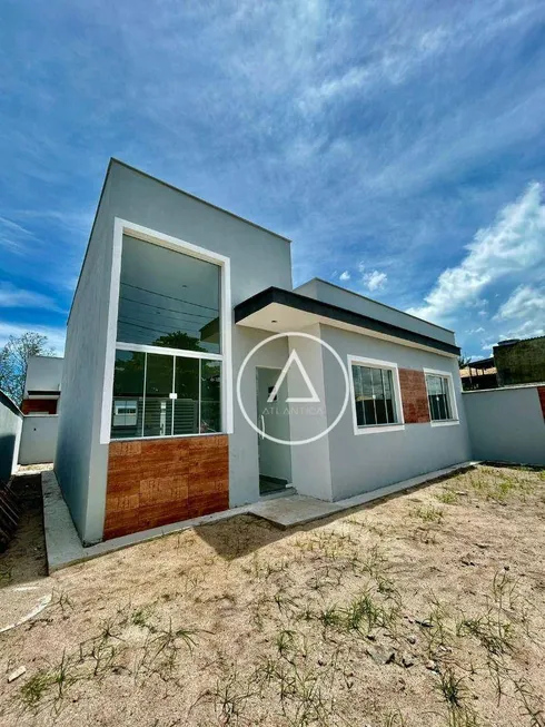 Foto 1 de Casa com 3 Quartos à venda, 75m² em Enseada das Gaivotas, Rio das Ostras