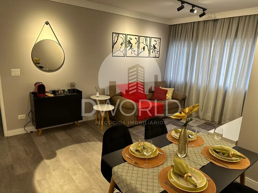 Foto 1 de Apartamento com 3 Quartos à venda, 76m² em Paraíso, São Paulo