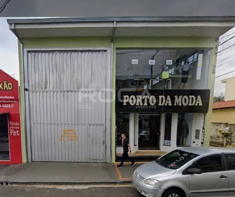 Foto 1 de Galpão/Depósito/Armazém para alugar, 66m² em Vila Costa do Sol, São Carlos