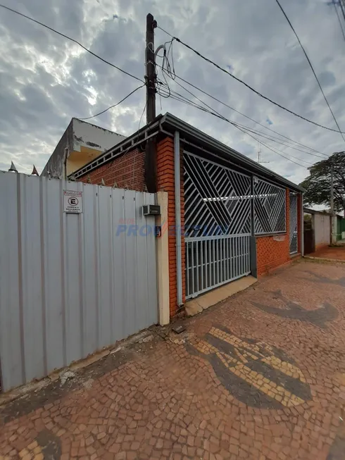 Foto 1 de Galpão/Depósito/Armazém à venda, 317m² em Jardim Santana, Campinas