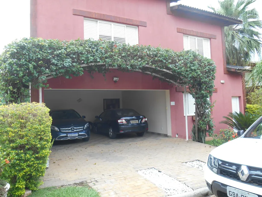 Foto 1 de Casa de Condomínio com 3 Quartos à venda, 310m² em Barão Geraldo, Campinas