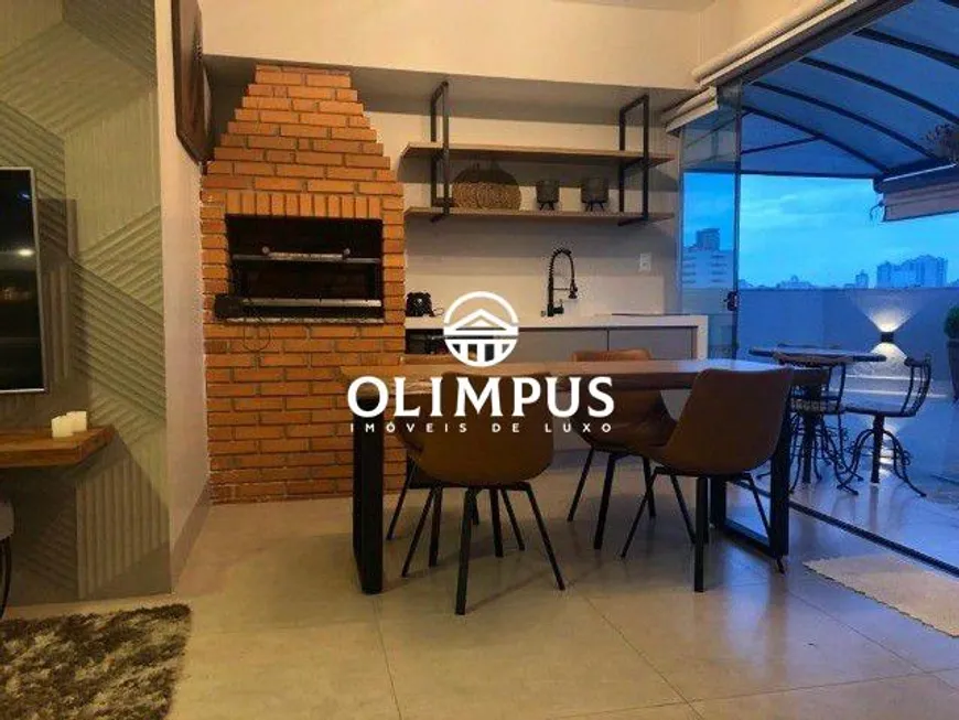 Foto 1 de Cobertura com 3 Quartos à venda, 188m² em Saraiva, Uberlândia