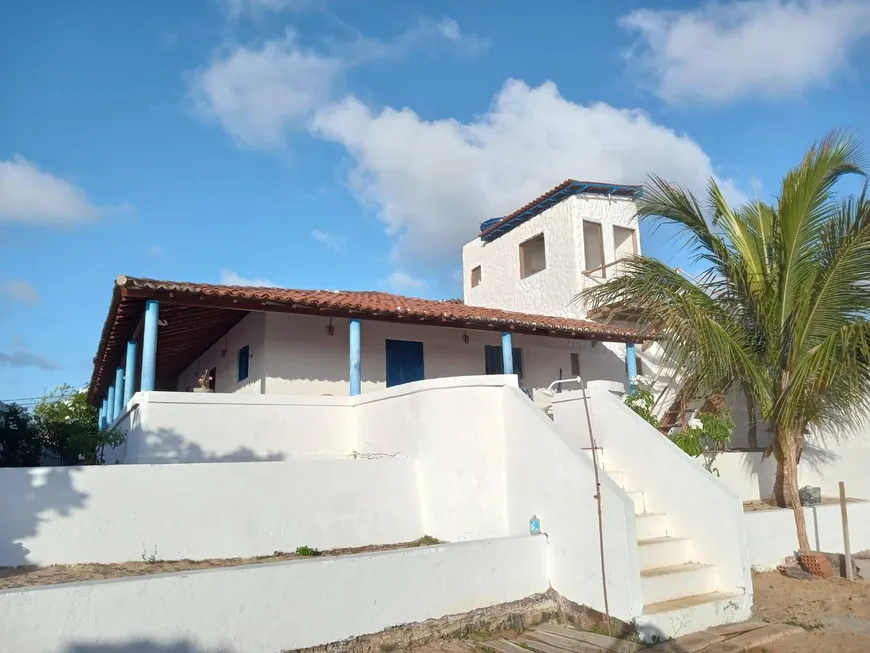 Foto 1 de Casa com 5 Quartos à venda, 150m² em Barra do Cunhaú, Canguaretama